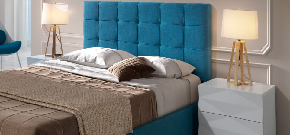 858 CARLA HEADBOARD