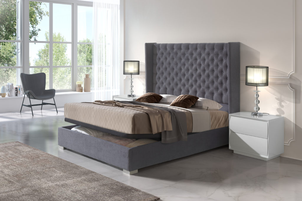 860 FRIDA DET. CAMA ABIERTA